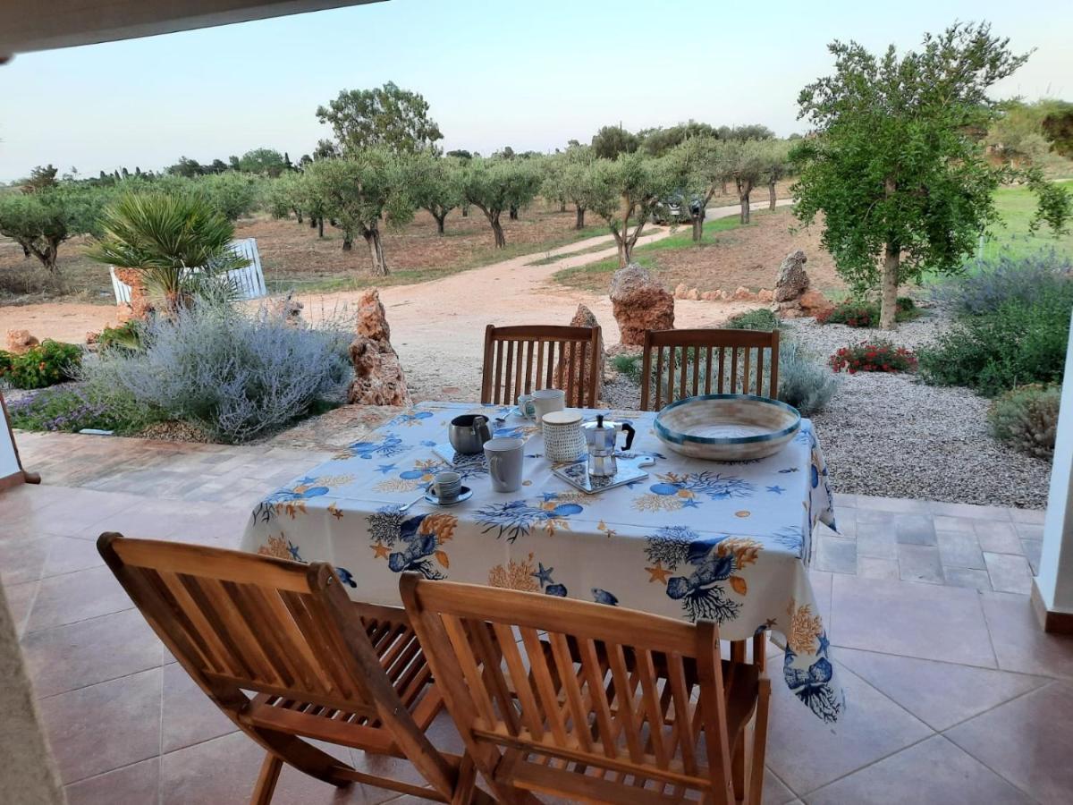 Villa Impetrata Iun Q7090 Orosei Exteriör bild