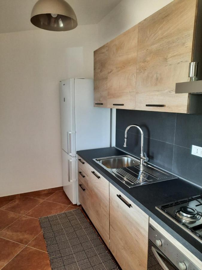 Villa Impetrata Iun Q7090 Orosei Exteriör bild