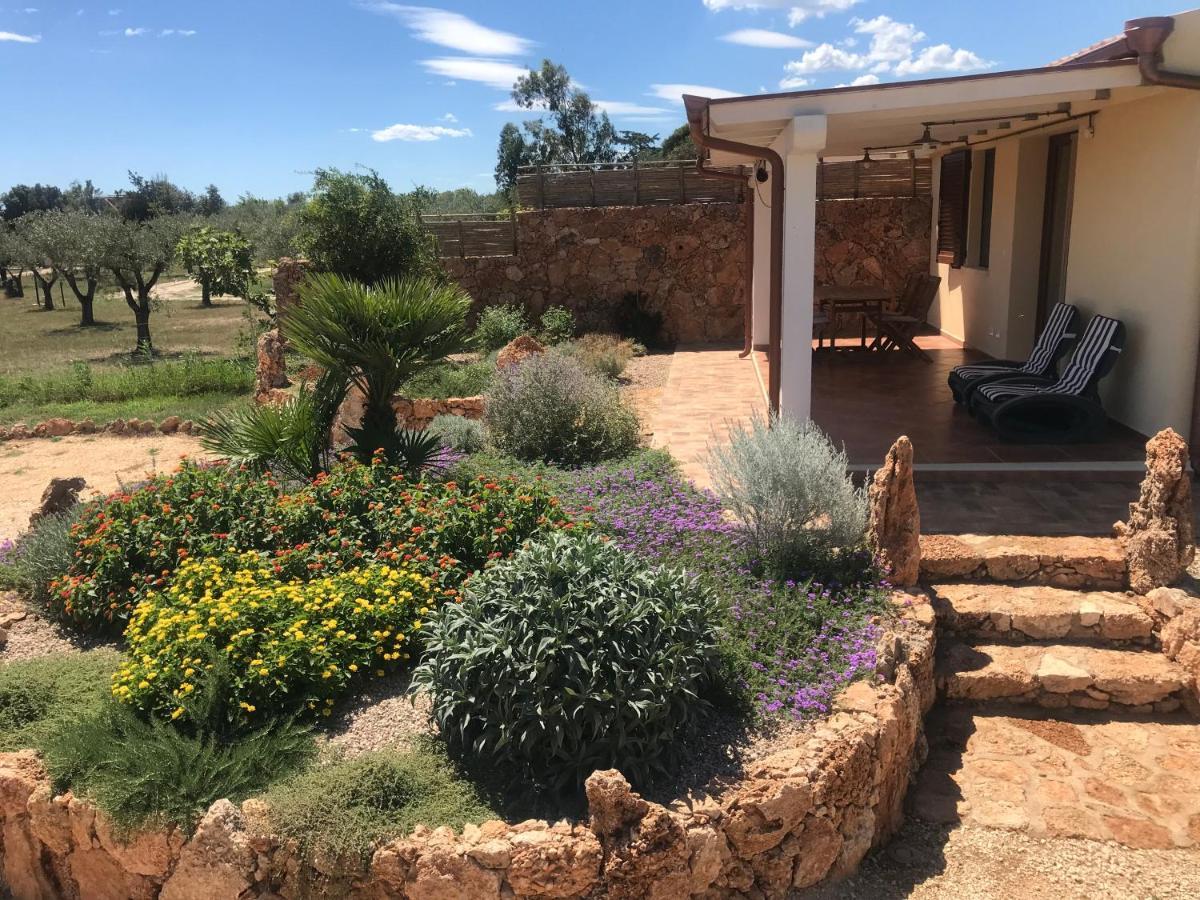 Villa Impetrata Iun Q7090 Orosei Exteriör bild