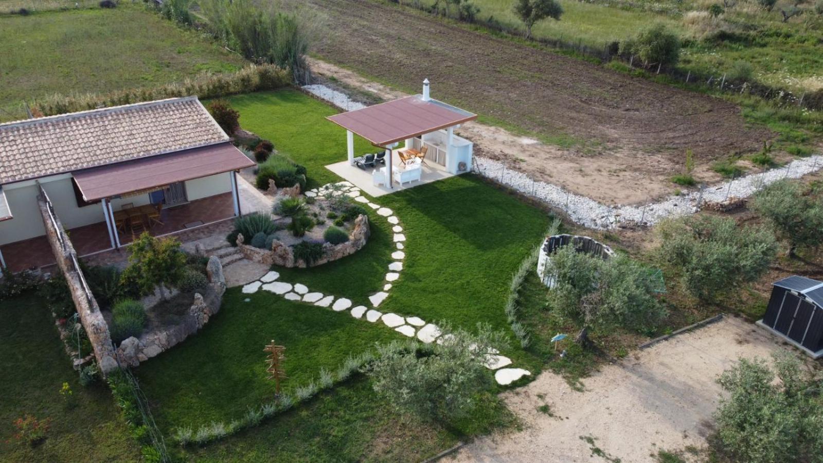 Villa Impetrata Iun Q7090 Orosei Exteriör bild