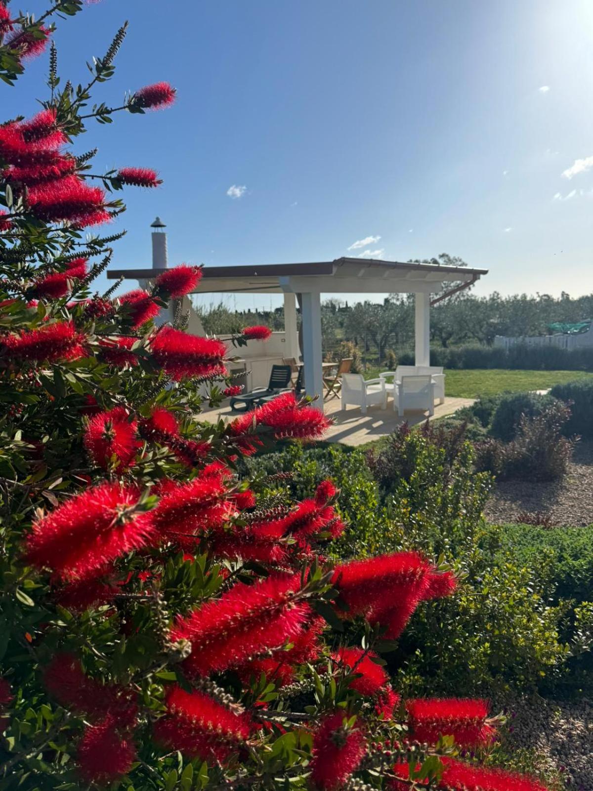 Villa Impetrata Iun Q7090 Orosei Exteriör bild