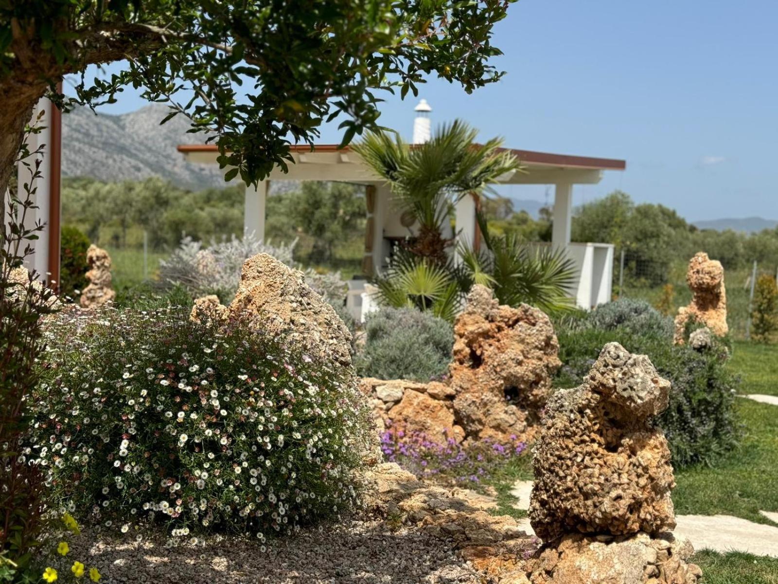Villa Impetrata Iun Q7090 Orosei Exteriör bild